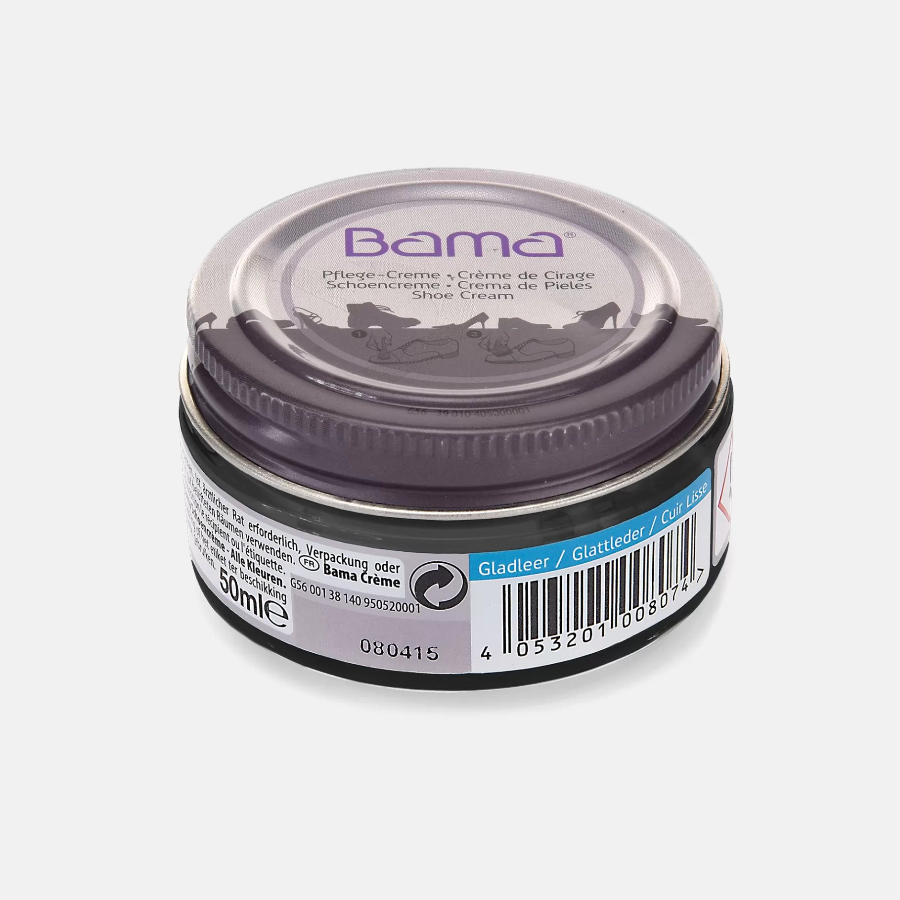 BÄR shoes Care cream 50 ml