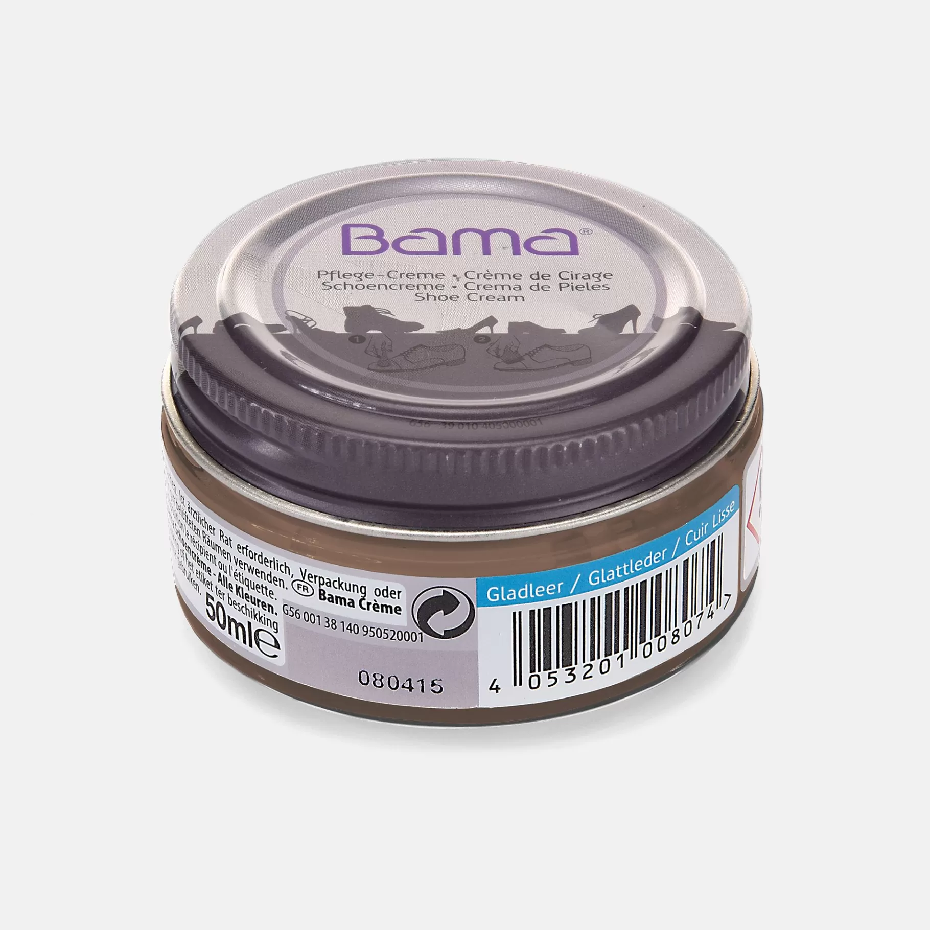 BÄR shoes Care 50 ml