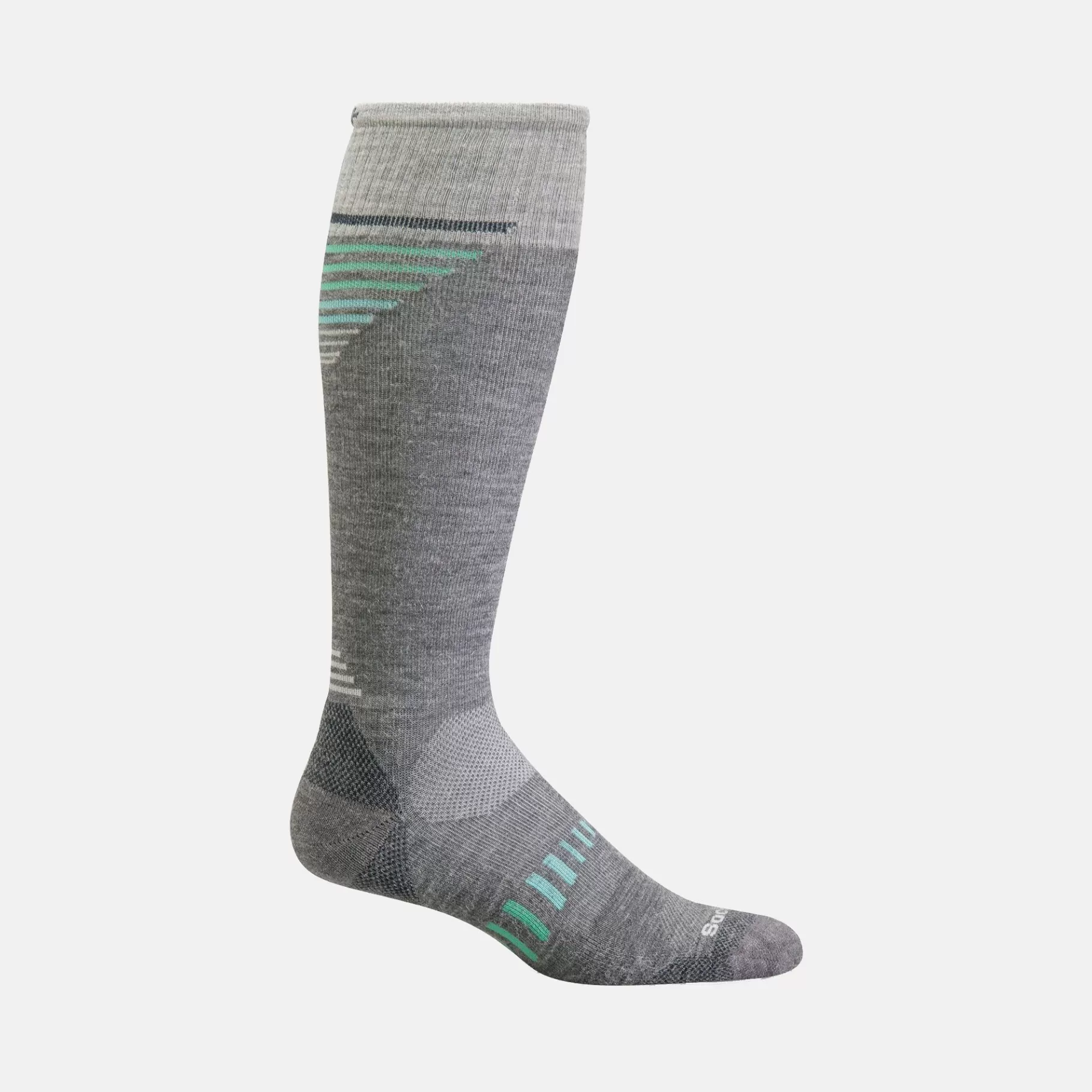 BÄR shoes Compression sock trail women