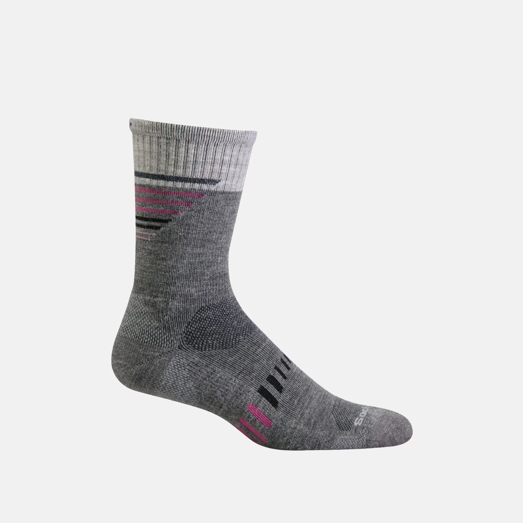 BÄR shoes Compression socks trail women