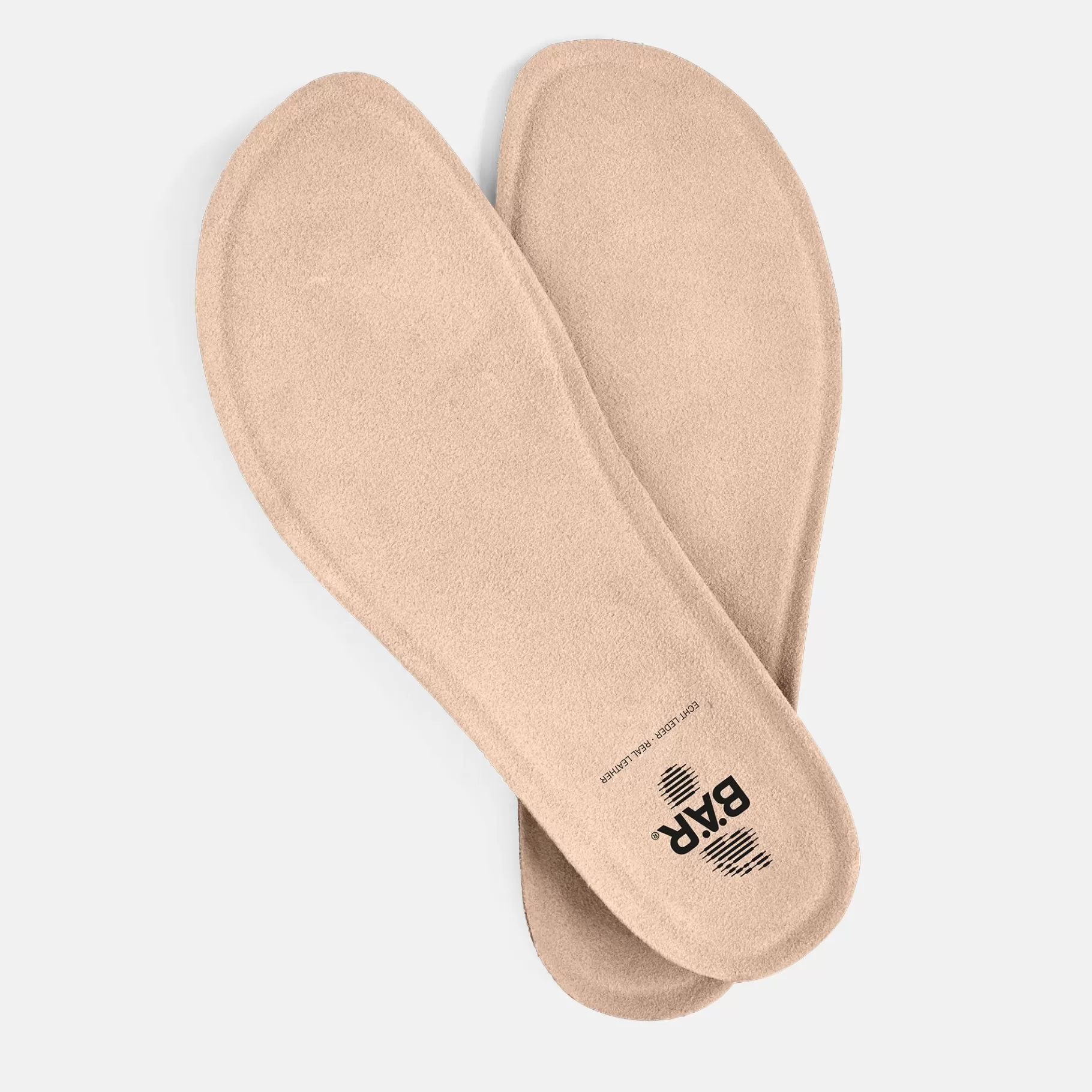 BÄR shoes Footbed cork latex 6mm standard WMN