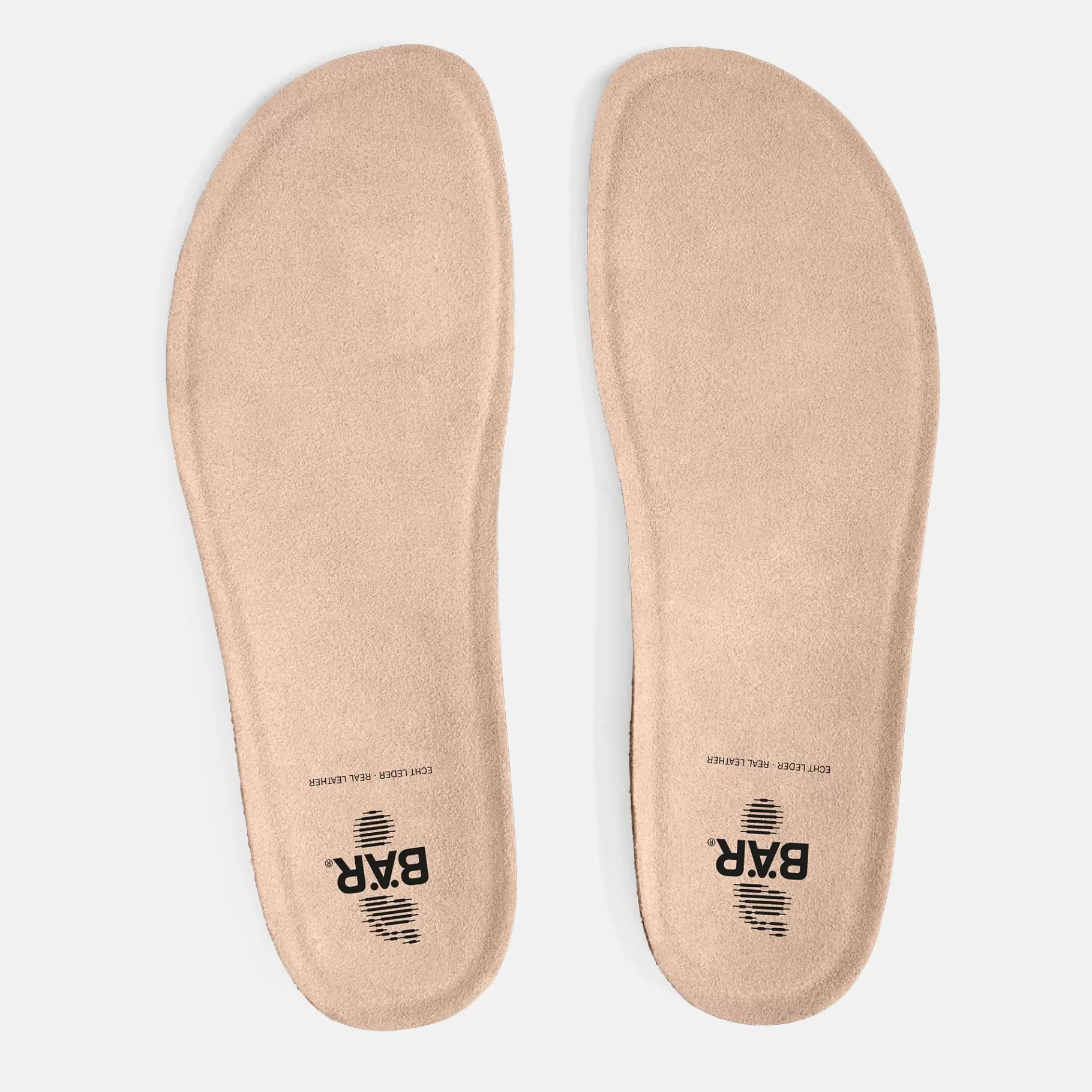 BÄR shoes Footbed cork latex 6mm standard WMN