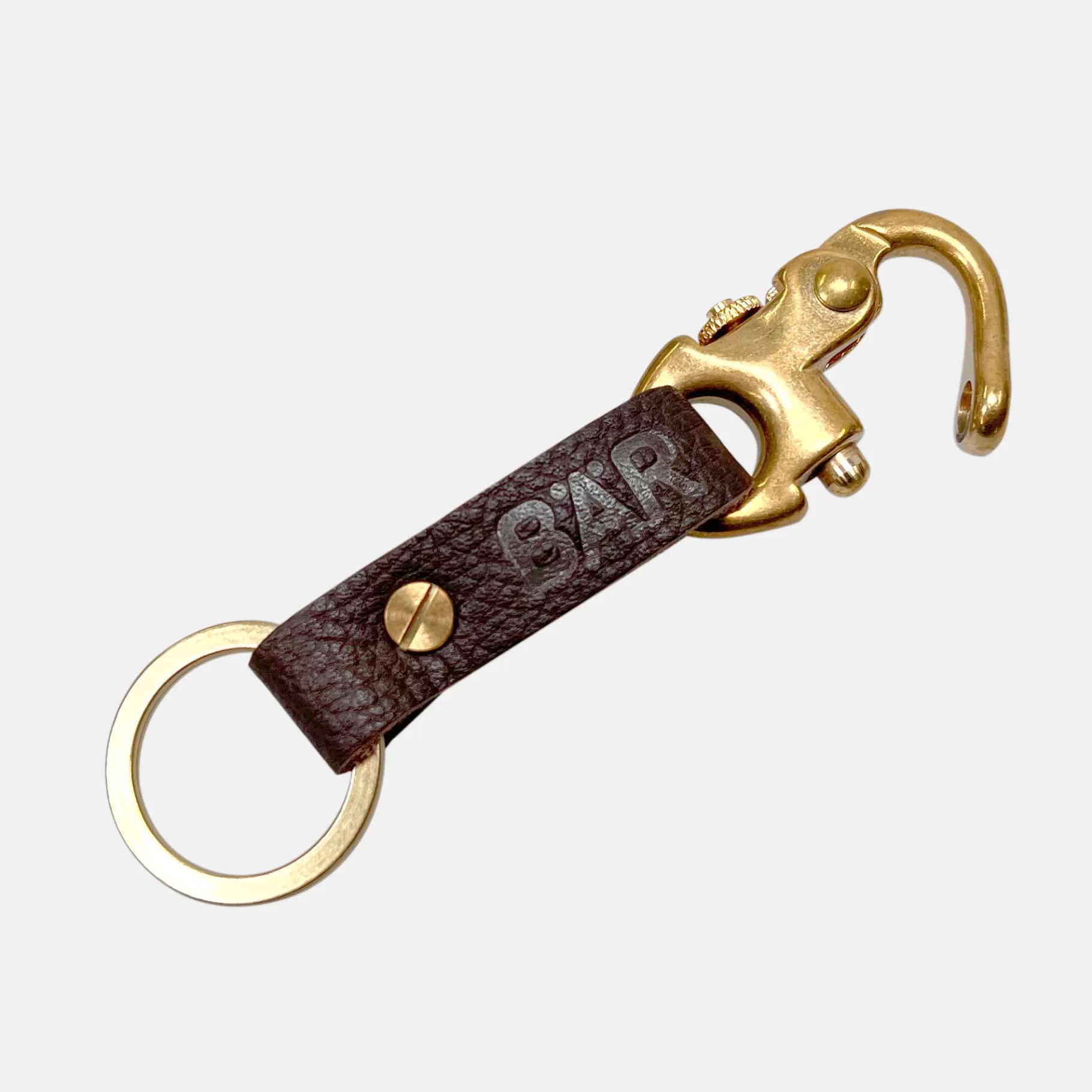 BÄR shoes Keychain BÄR