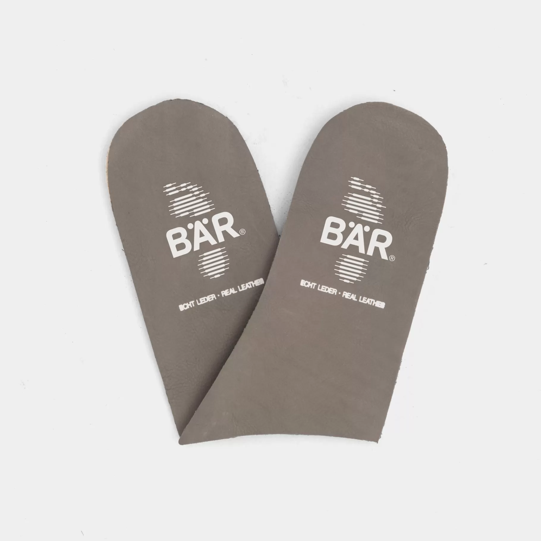 BÄR shoes Latex half soles