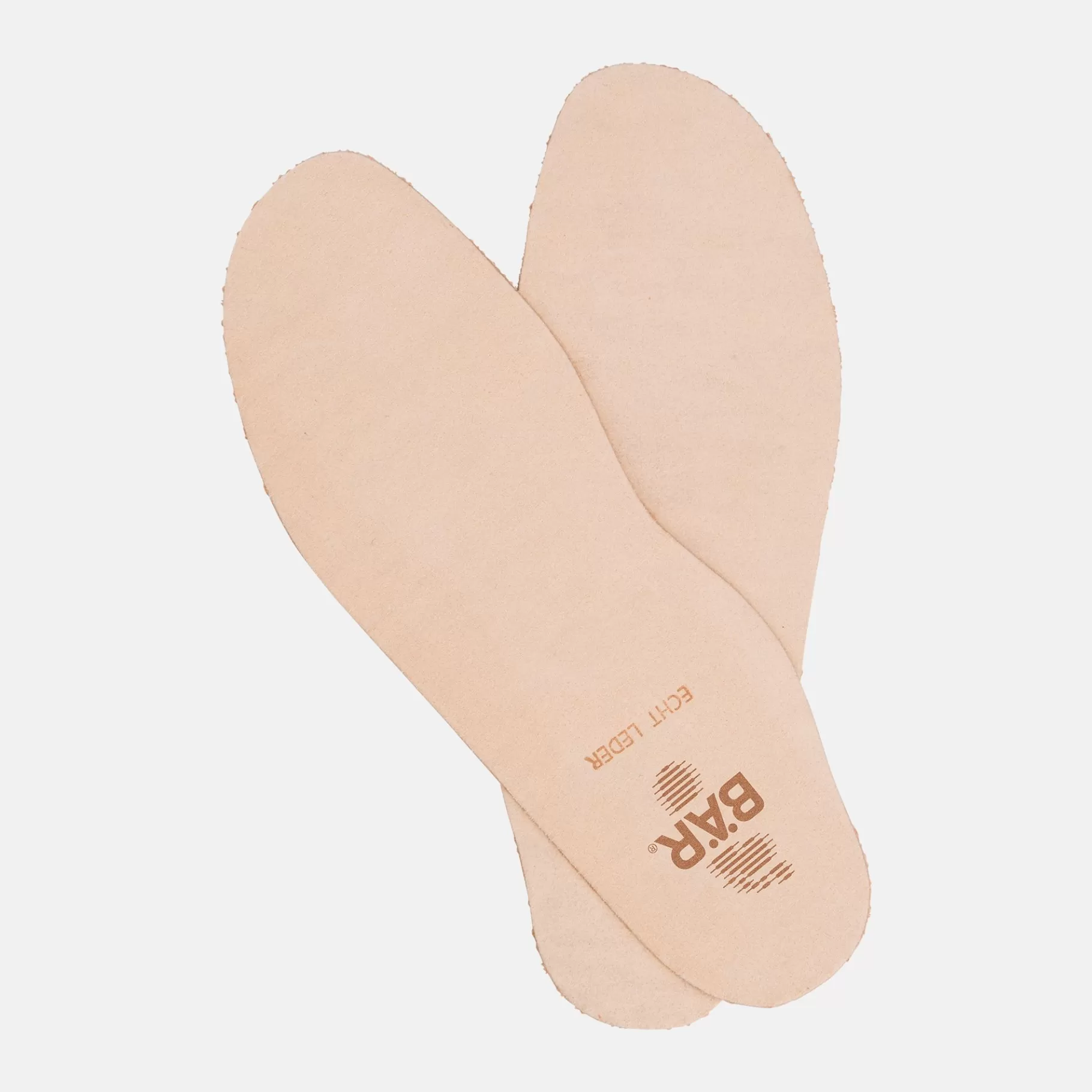 BÄR shoes Leather insole 2 mm narrow WMN