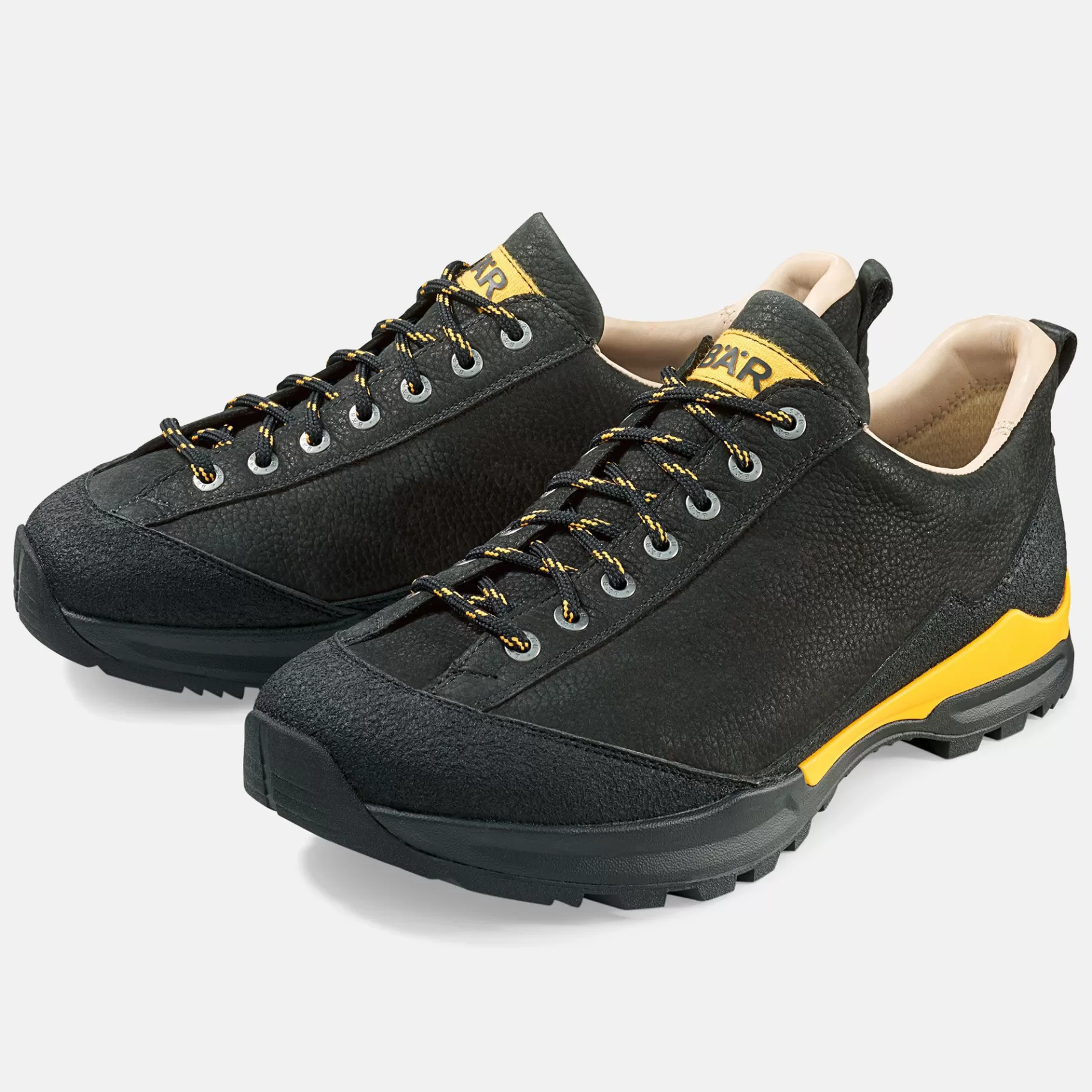 Women BÄR shoes Mountain comfort hiking boot