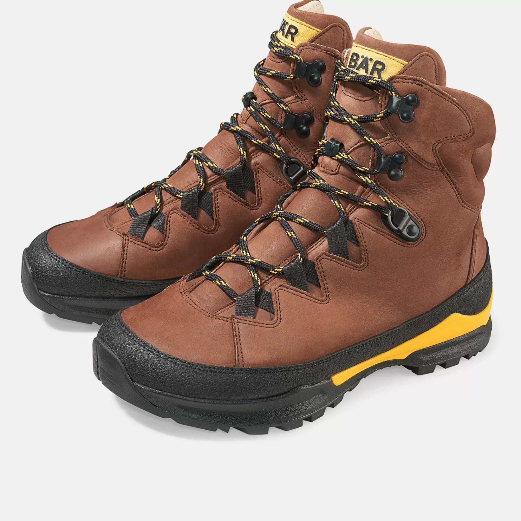 Women BÄR shoes Mountain comfort hiking boots 2.0