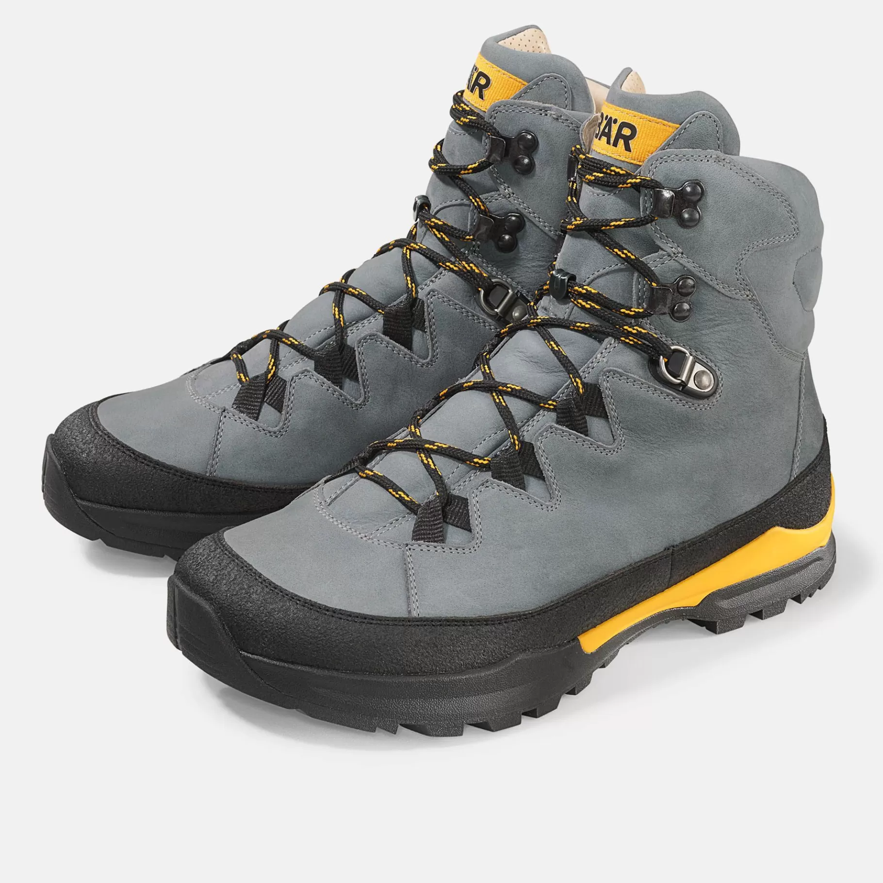 Women BÄR shoes Mountain comfort hiking boots 2.0