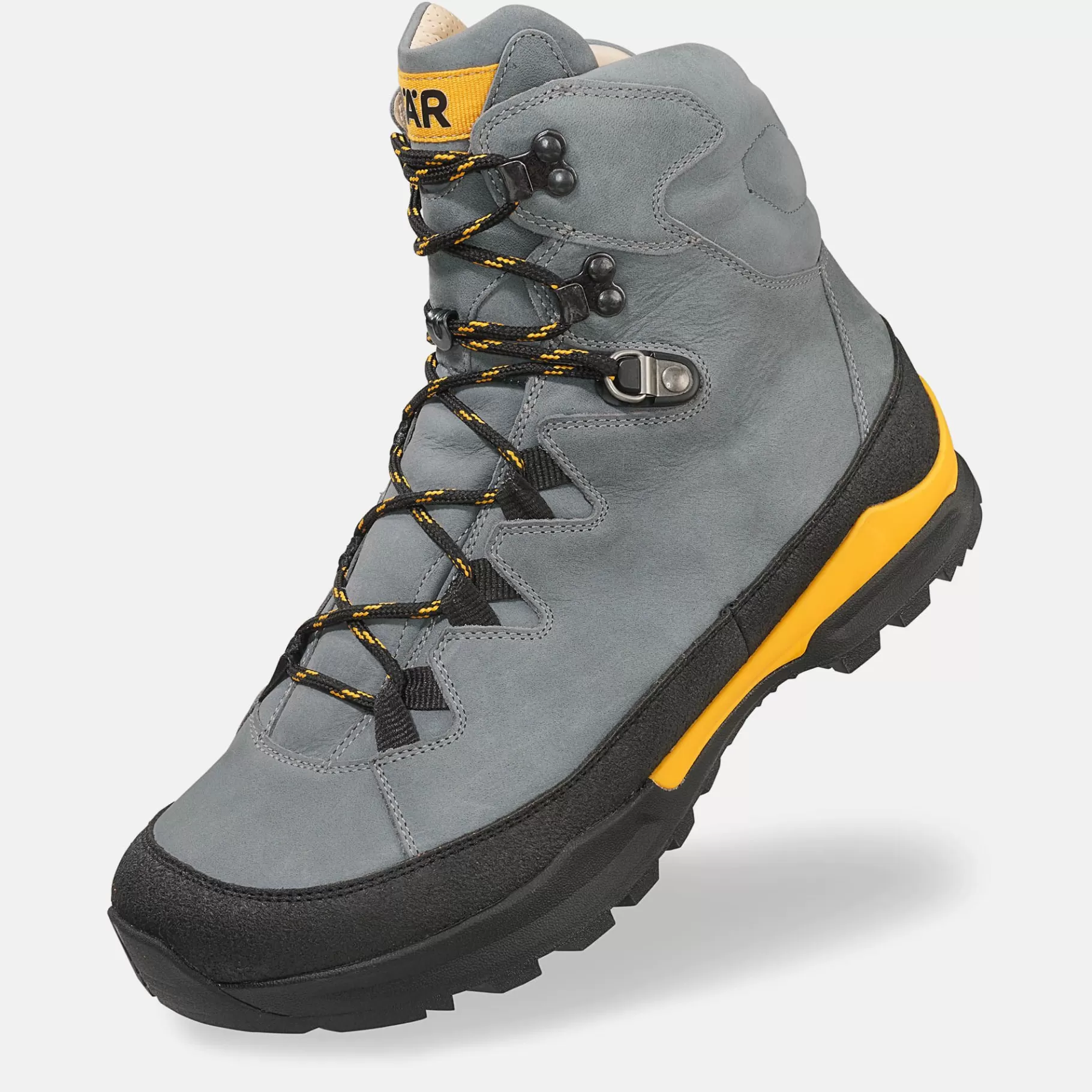 Women BÄR shoes Mountain comfort hiking boots 2.0